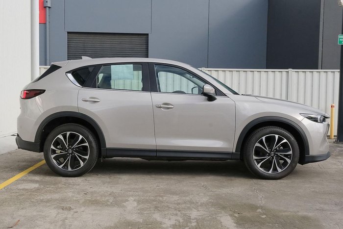 2023 Mazda CX-5 G25 Touring