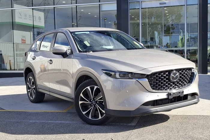 2023 Mazda CX-5