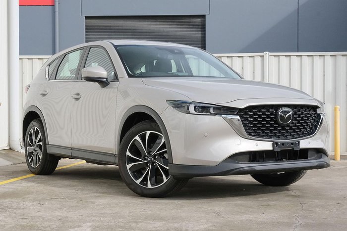 2023 Mazda CX-5