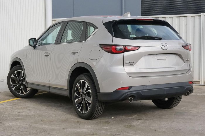 2023 Mazda CX-5 G25 Touring