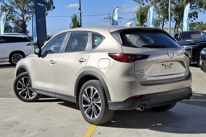 2023 Mazda CX-5 G25 Touring