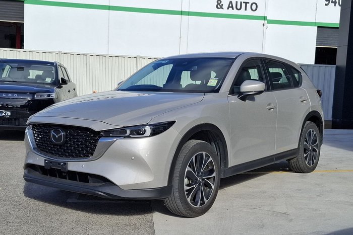 2023 Mazda CX-5 G25 Touring