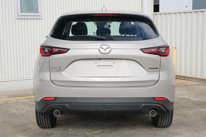 2023 Mazda CX-5 G25 Touring