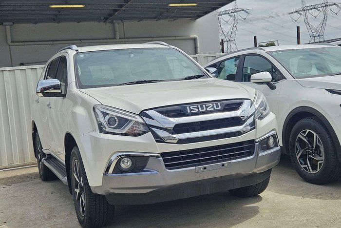 2021 Isuzu MU-X