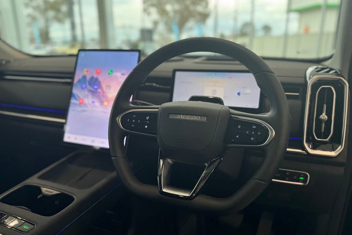 2025 Jaecoo J7 SHS Summit