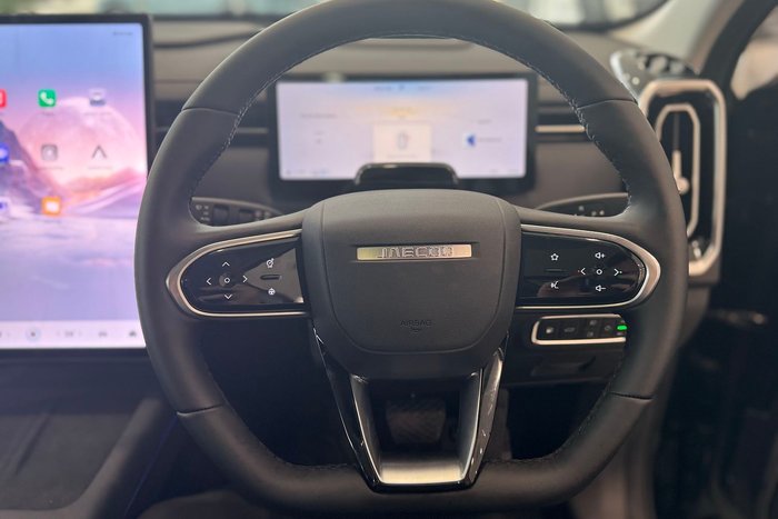 2025 Jaecoo J7 SHS Summit