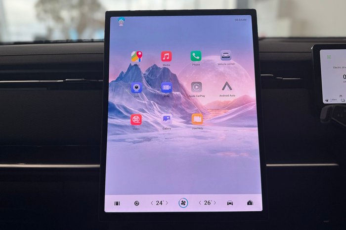 2025 Jaecoo J7 SHS Summit