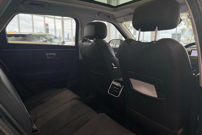 2025 Jaecoo J7 SHS Summit