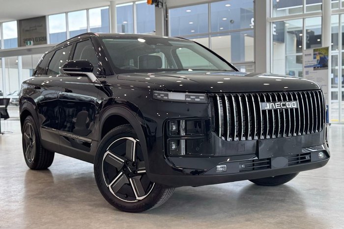 2025 Jaecoo J7 SHS Summit