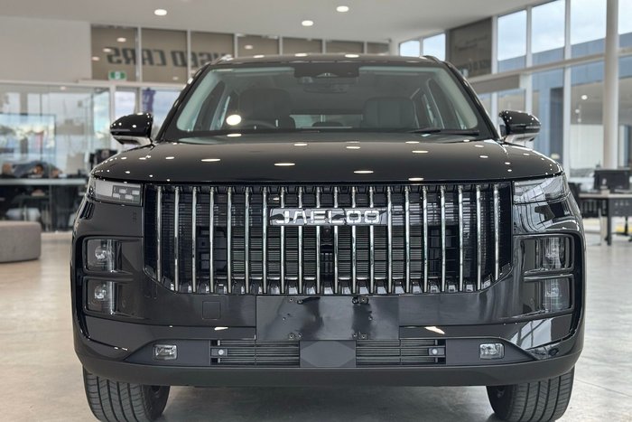 2025 Jaecoo J7 SHS Summit