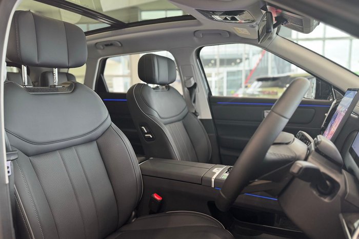 2025 Jaecoo J7 SHS Summit