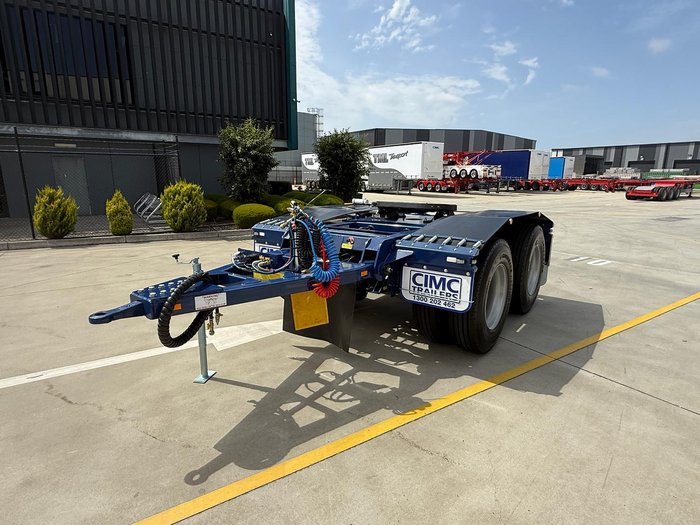 2025 CIMC Tandem