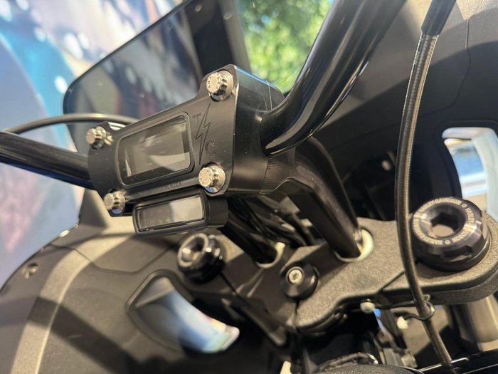 2022 Harley-Davidson Low Rider ST 117 (FXLRST) Softail Black