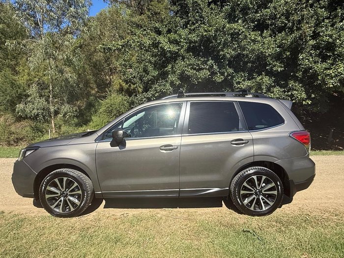 2018 Subaru Forester 2.5i-S