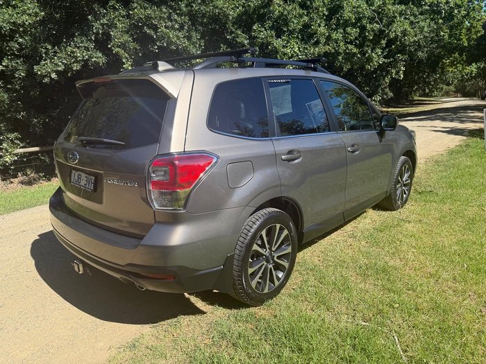 2018 Subaru Forester 2.5i-S