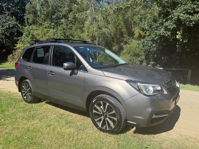 2018 Subaru Forester 2.5i-S