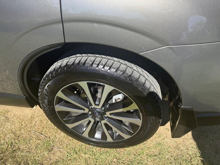 2018 Subaru Forester 2.5i-S