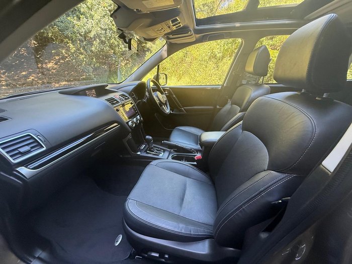 2018 Subaru Forester 2.5i-S