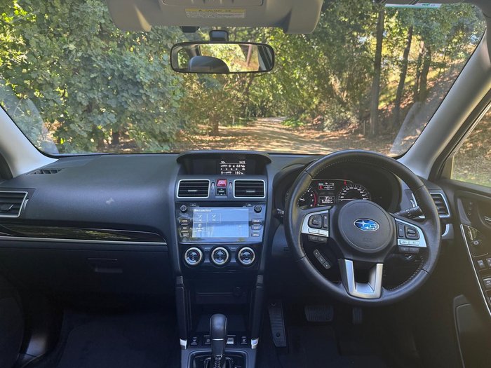 2018 Subaru Forester 2.5i-S