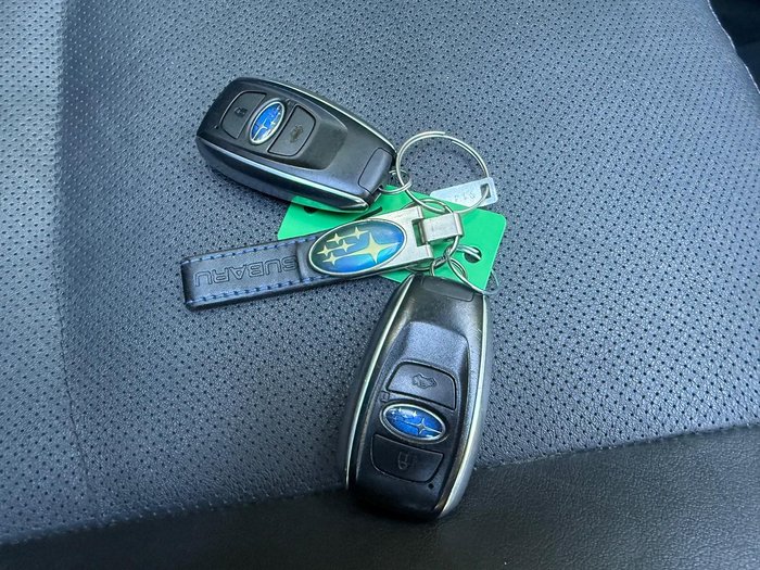 2018 Subaru Forester 2.5i-S