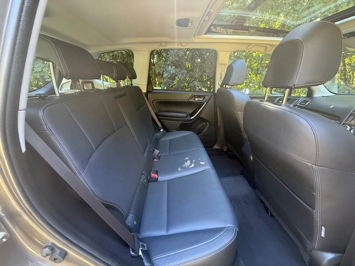 2018 Subaru Forester 2.5i-S