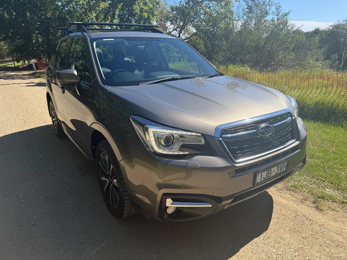 2018 Subaru Forester 2.5i-S