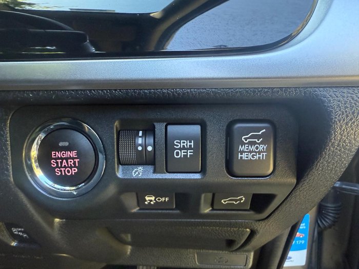 2018 Subaru Forester 2.5i-S