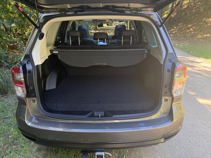 2018 Subaru Forester 2.5i-S