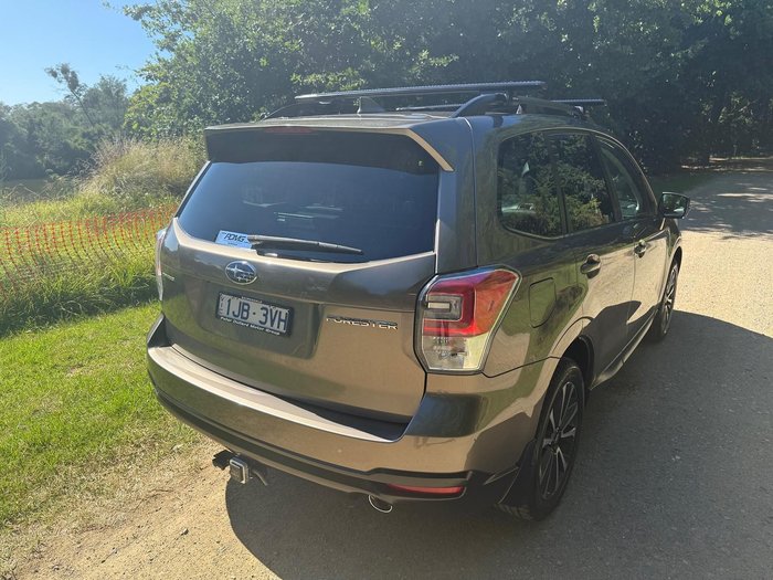 2018 Subaru Forester 2.5i-S