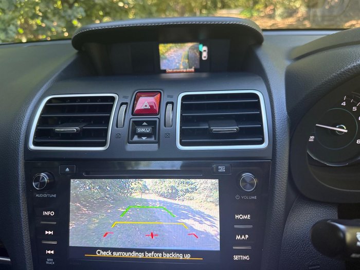 2018 Subaru Forester 2.5i-S