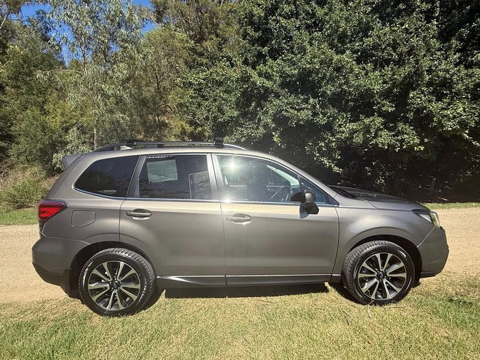 2018 Subaru Forester 2.5i-S