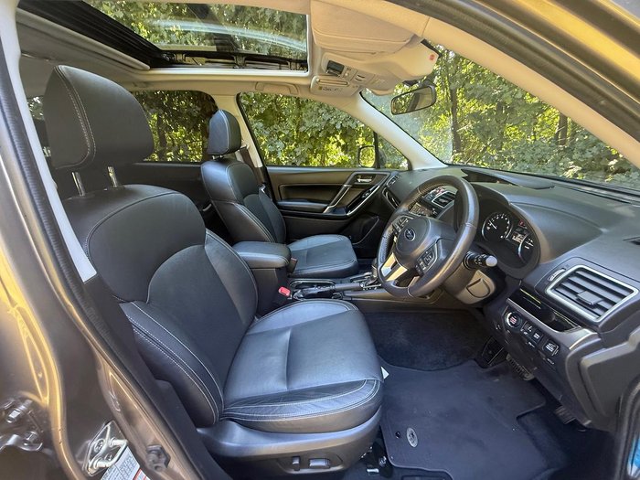 2018 Subaru Forester 2.5i-S