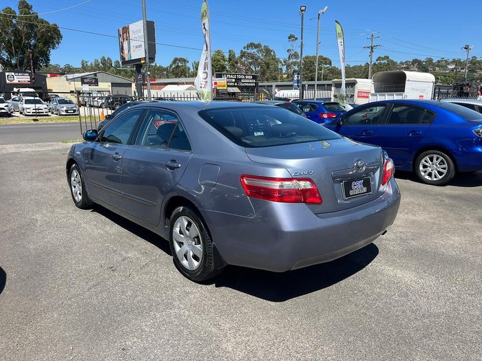 2008 Toyota Camry Altise