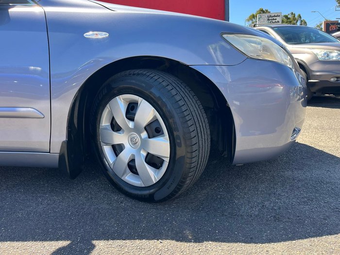 2008 Toyota Camry Altise