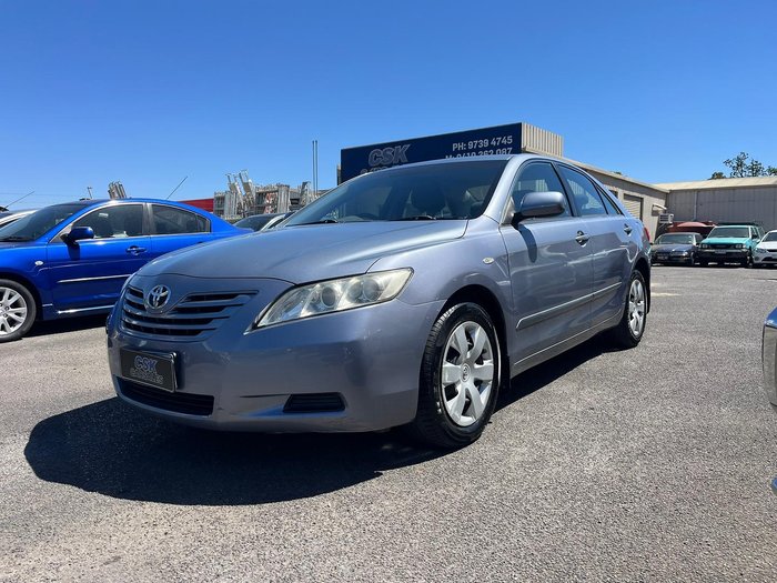 2008 Toyota Camry Altise