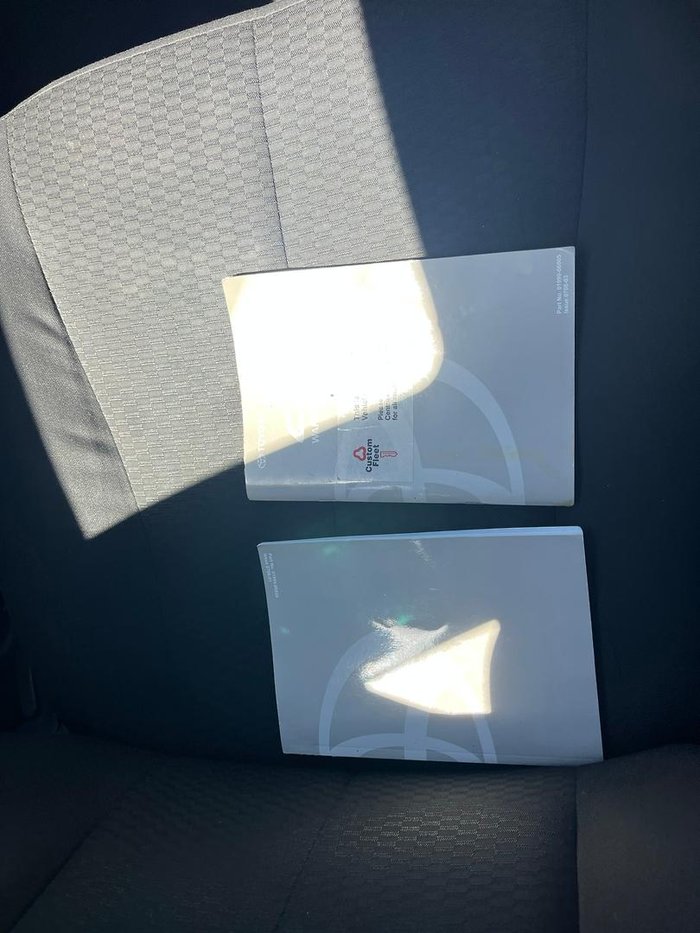 2008 Toyota Camry Altise