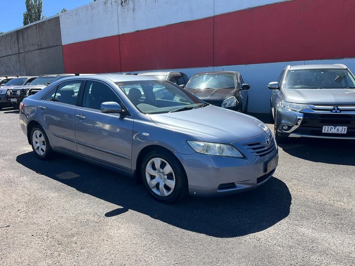 2008 Toyota Camry Altise
