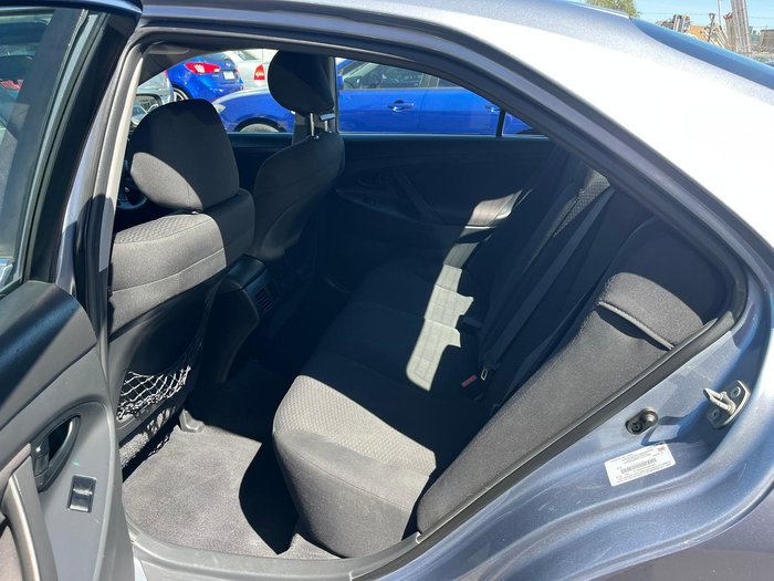 2008 Toyota Camry Altise