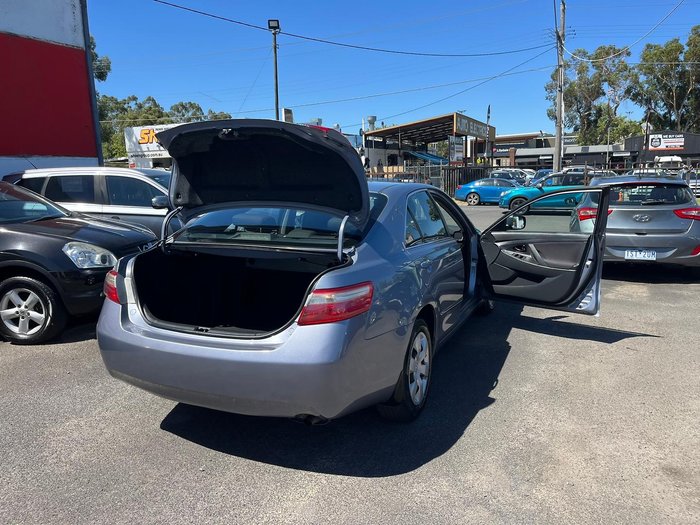 2008 Toyota Camry Altise