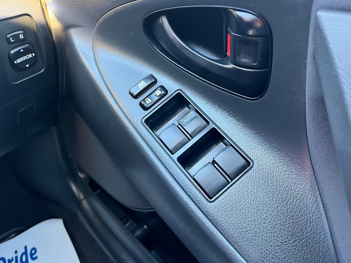 2008 Toyota Camry Altise