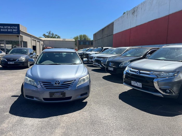 2008 Toyota Camry Altise