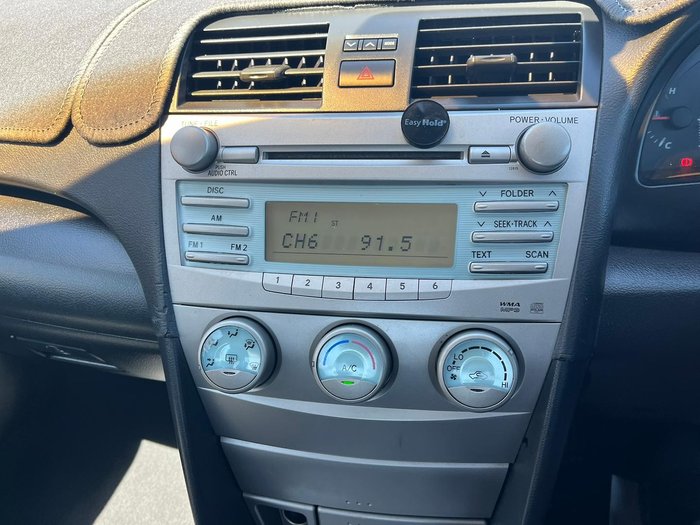 2008 Toyota Camry Altise