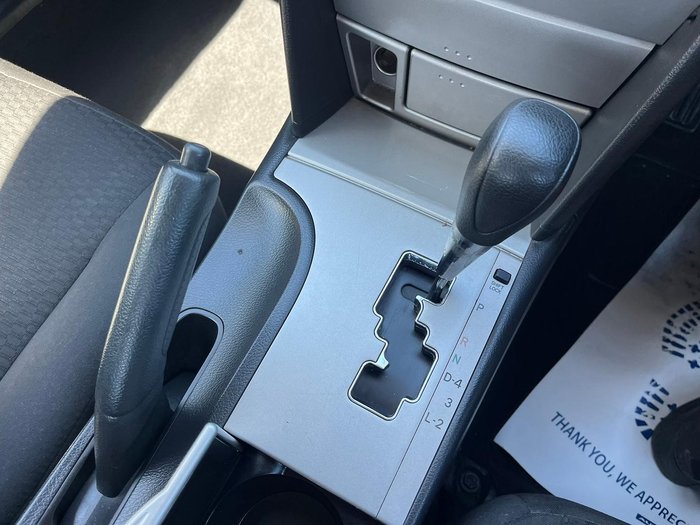 2008 Toyota Camry Altise