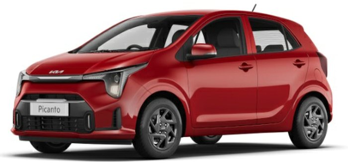2025 Kia Picanto Sport