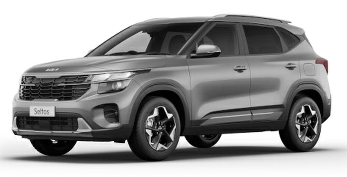 2025 Kia Seltos Sport+