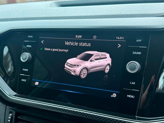 2023 Volkswagen T-Cross 85TSI Life