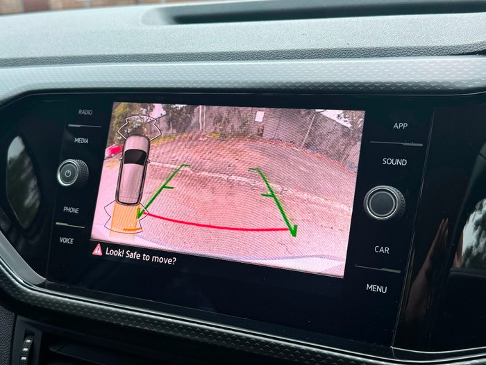 2023 Volkswagen T-Cross 85TSI Life