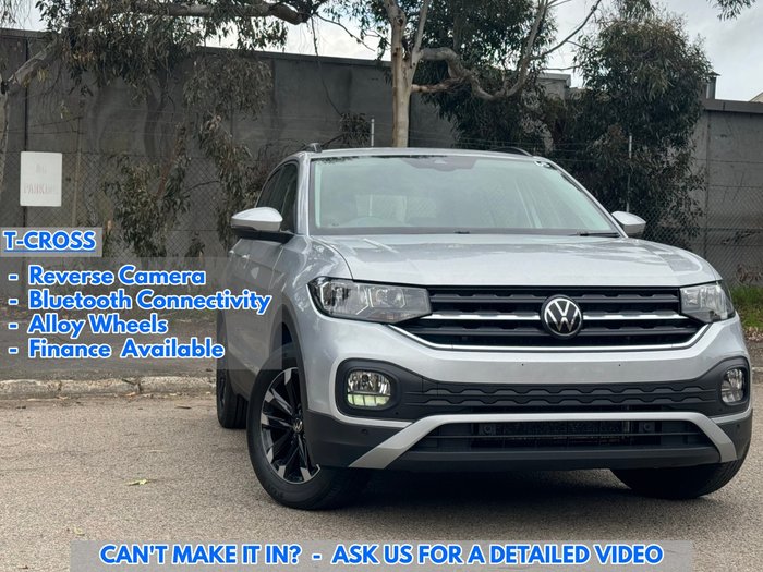 2023 Volkswagen T-Cross 85TSI Life