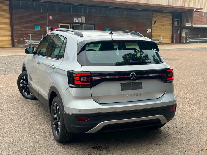 2023 Volkswagen T-Cross 85TSI Life