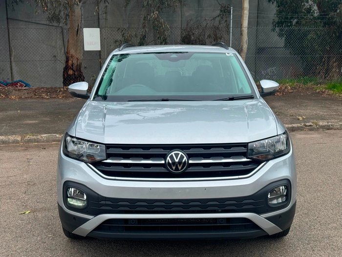 2023 Volkswagen T-Cross 85TSI Life